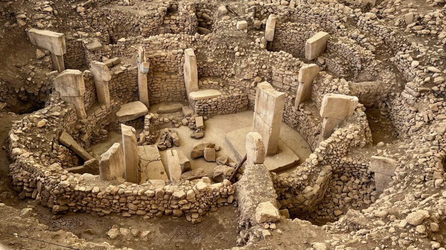 Göbekli Tepe, pierwsze sanktuarium ludzkości
